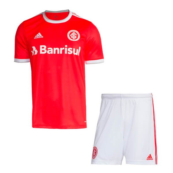 Camiseta Internacional 1ª Niños 2020-2021 Rojo